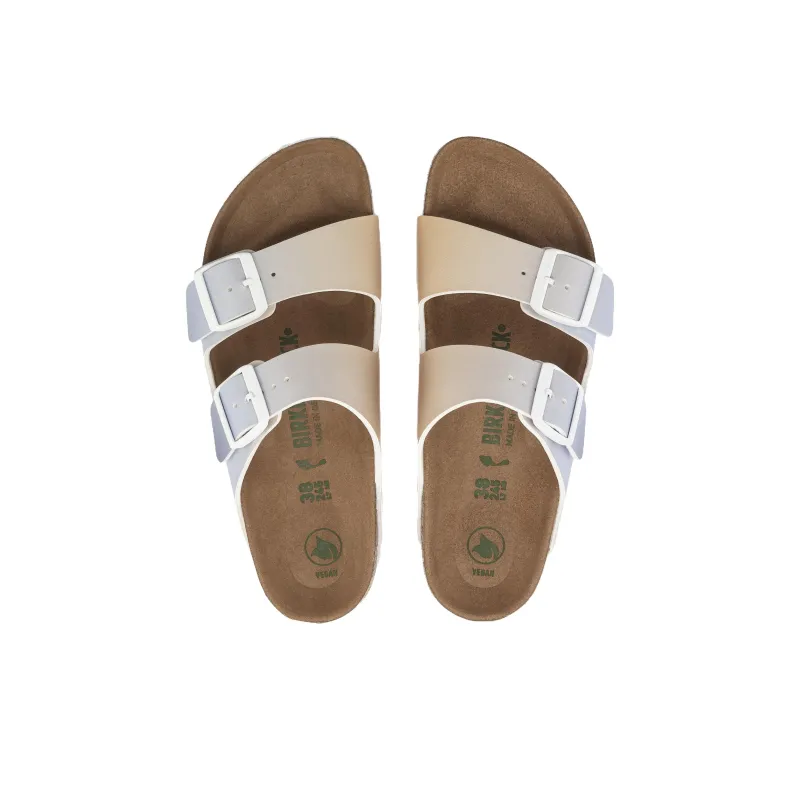 Birkenstock Slide Slippers Women's Dusty Purple Pink-3