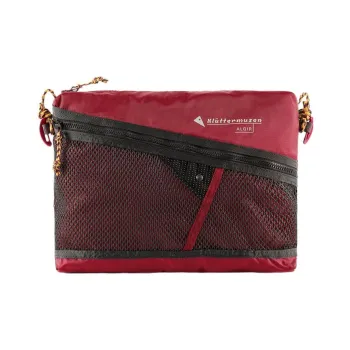 Klattermusen Outdoor Bags Charcoal Umber
