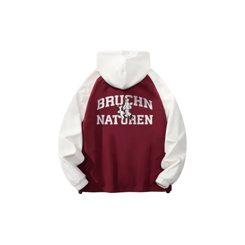 BRUMAIRE FW23 Sweatshirt Set Unisex-9
