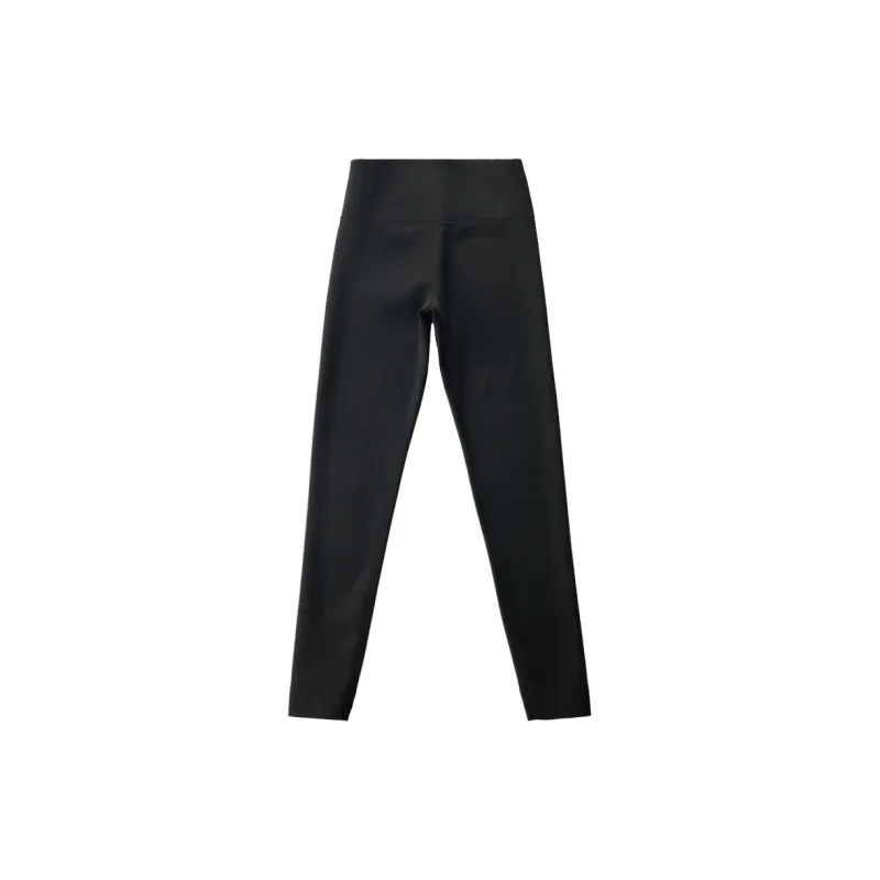 H YXIANG Thermal Pants Women's Black-0