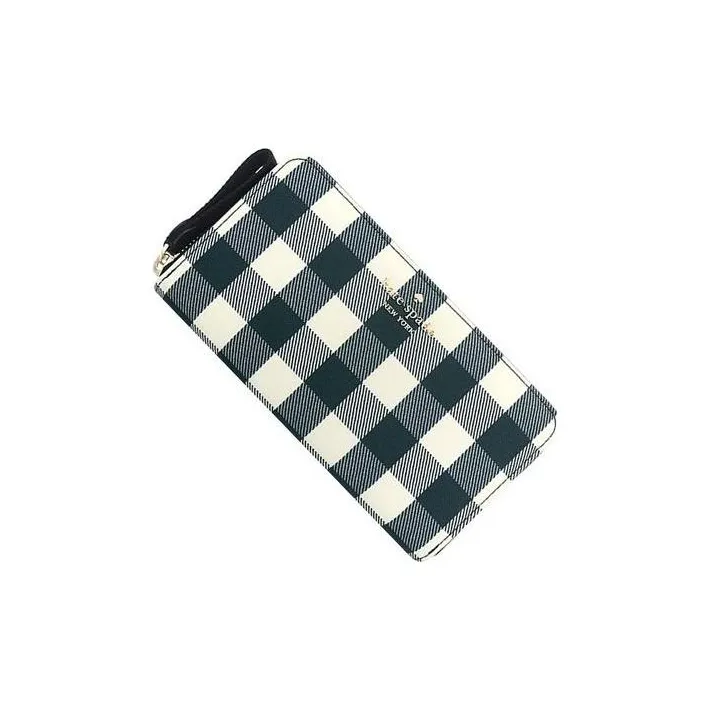 Kate Spade Canvas Canvas Bag Wallets Regular Unisex Multicolor-2