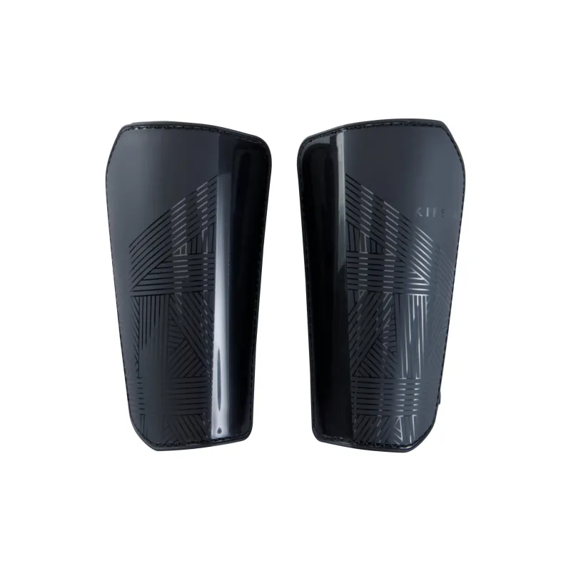 DECATHLON Soccer Shin Guards High density Polyethylene Unisex 70g-0