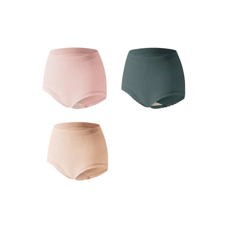 MIIOW Underpants Women's 3 Pack-3