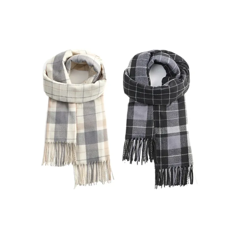 FREE RABBITⅡ Knit Scarves Unisex-6