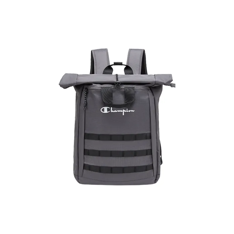 Champion Fabric Backpack Large Size Unisex Multicolor-0