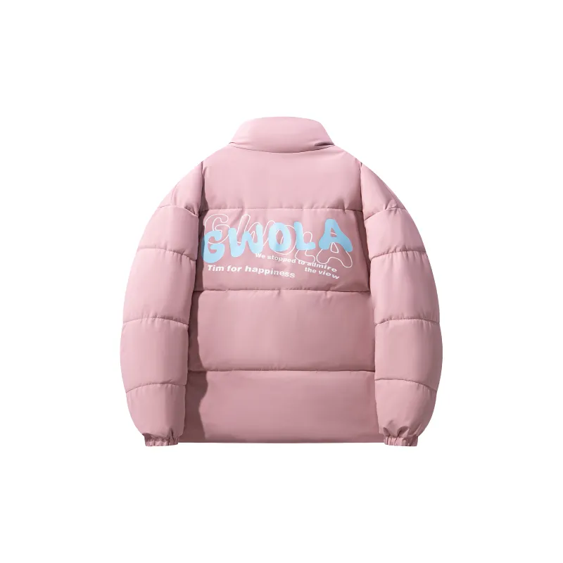 Gwola FW23 Puffer Jacket Unisex-5
