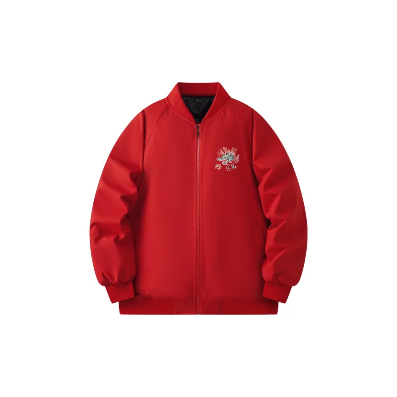 JIMI&JONS Puffer Jacket Coat Unisex-11