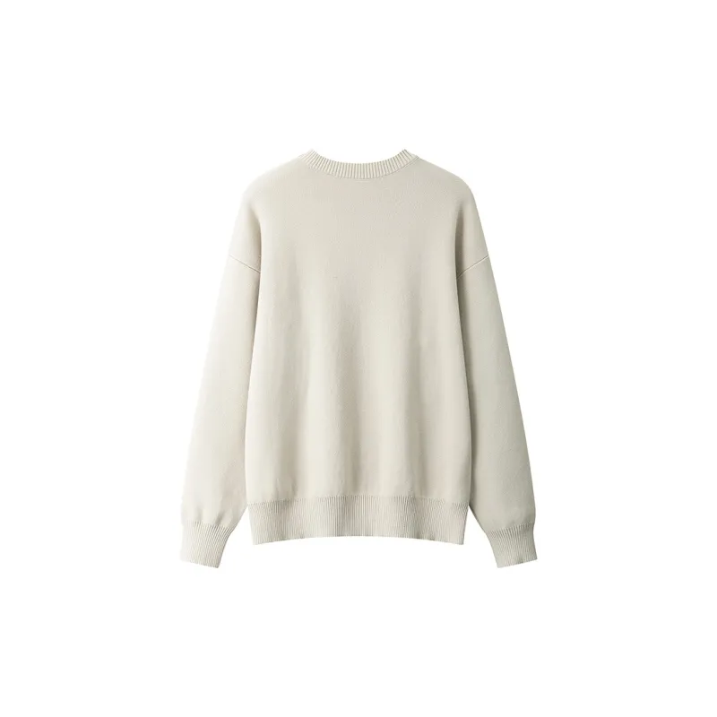 SANSYAS Knitwear Unisex-11