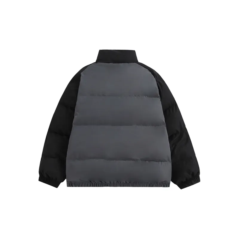 BEEHIVES Puffer Jackets Unisex-13