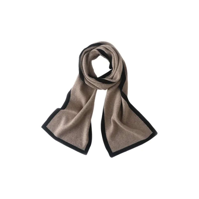 ACUC Knit Scarves Women's-3