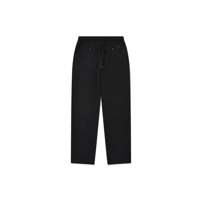 COVERNAT SS23 Casual Pants Unisex Black-1
