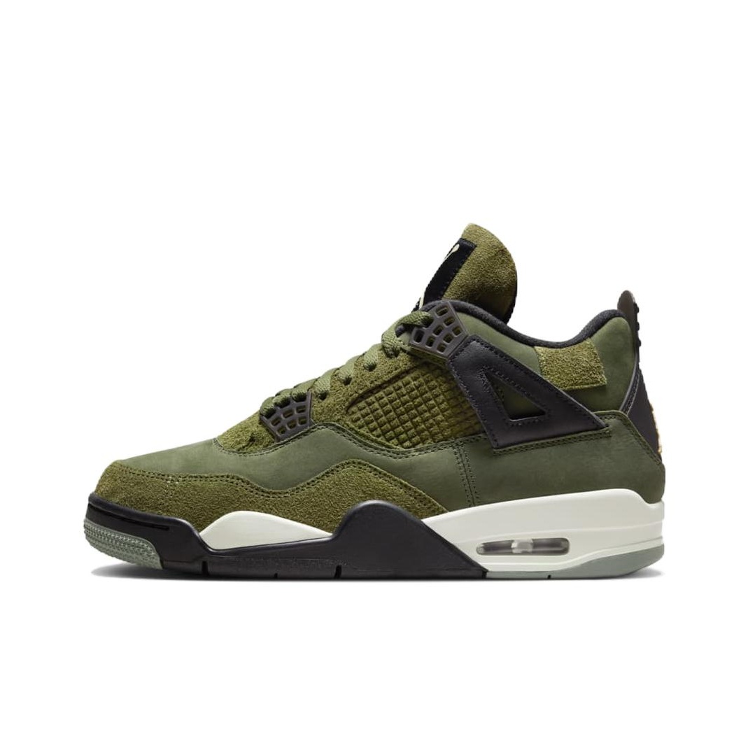 Air jordan discount olive canvas