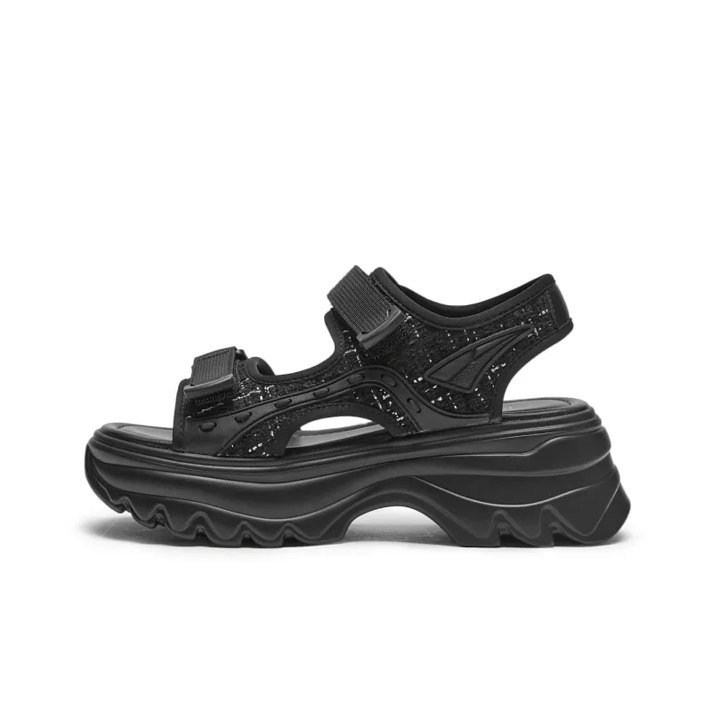 Hotwind Beach Sandals 6cm Women's-0