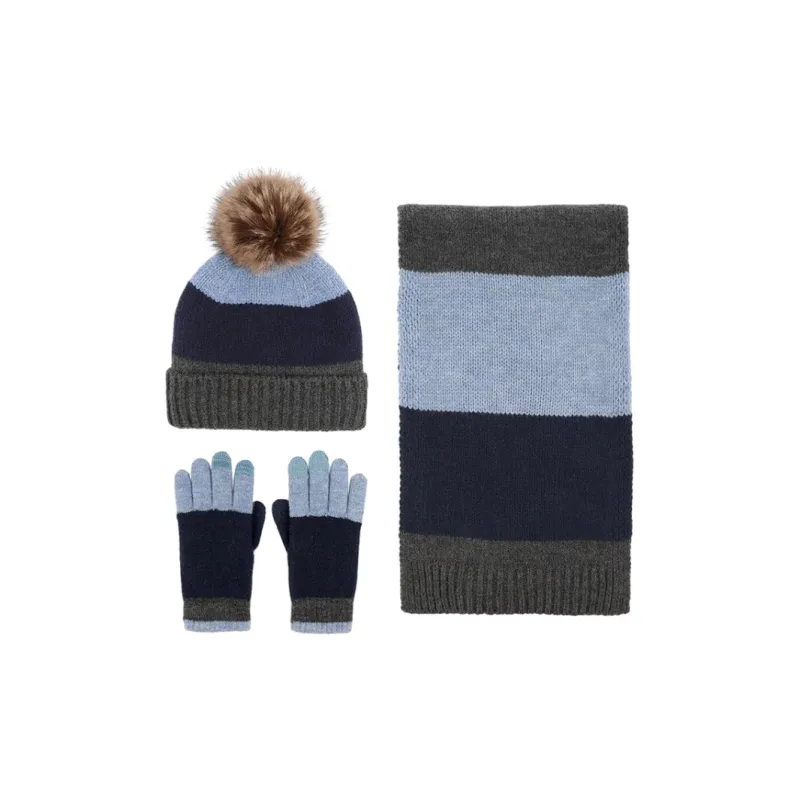 ACUC Knit Scarves Women's-2
