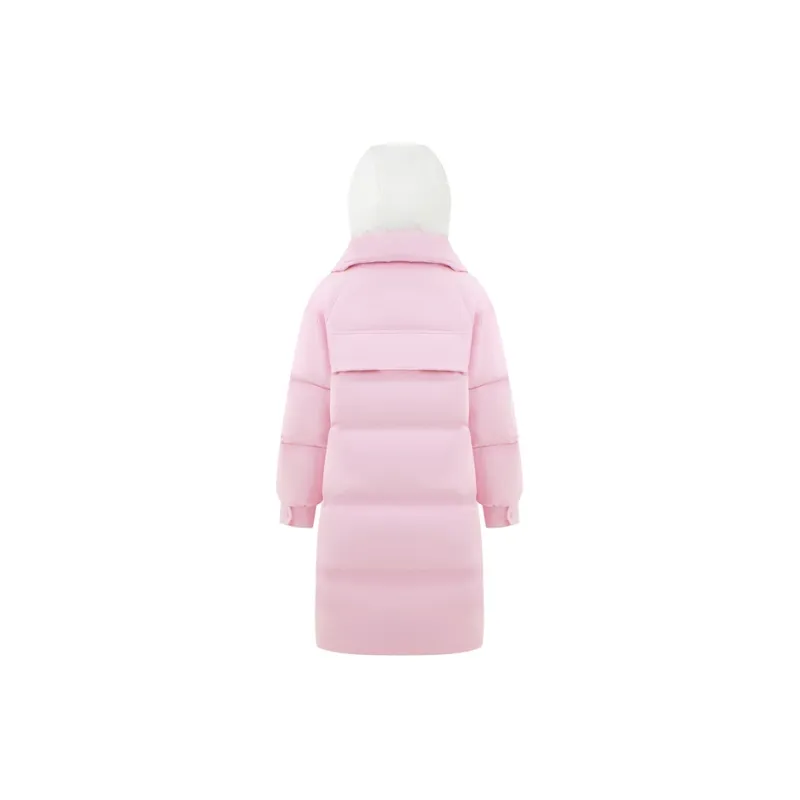 BOSIDENG Light And Warm And Environmentally Friendly Down Jacket Women's Macaron Color-7