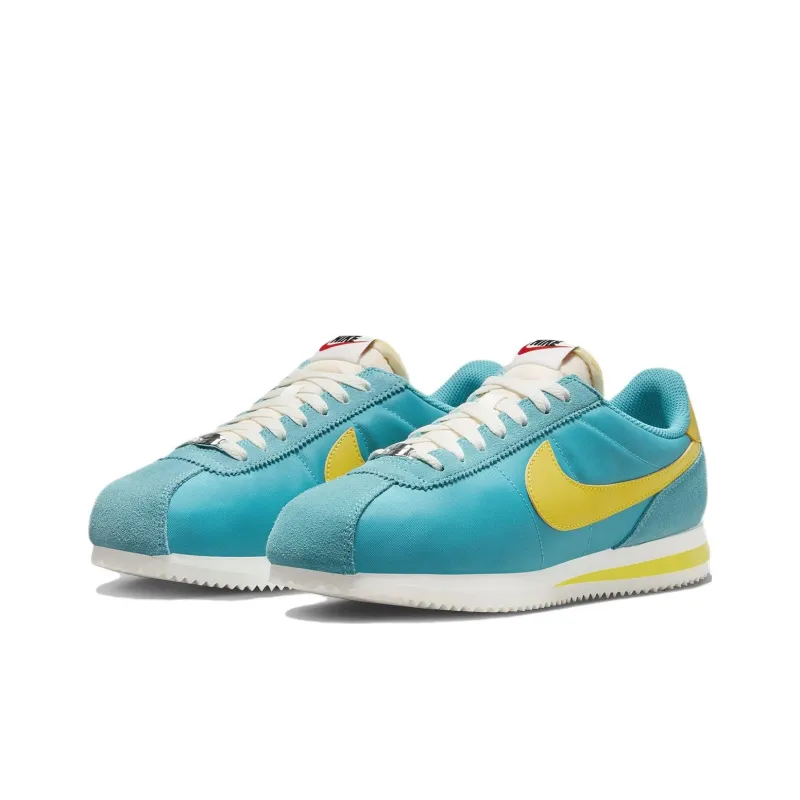 Nike Cortez Textile Dusty Cactus Team Orange Women's-2
