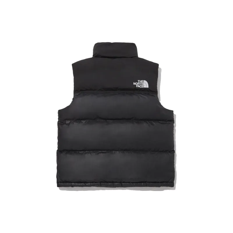 THE NORTH FACE Vest Unisex Bright Black-1