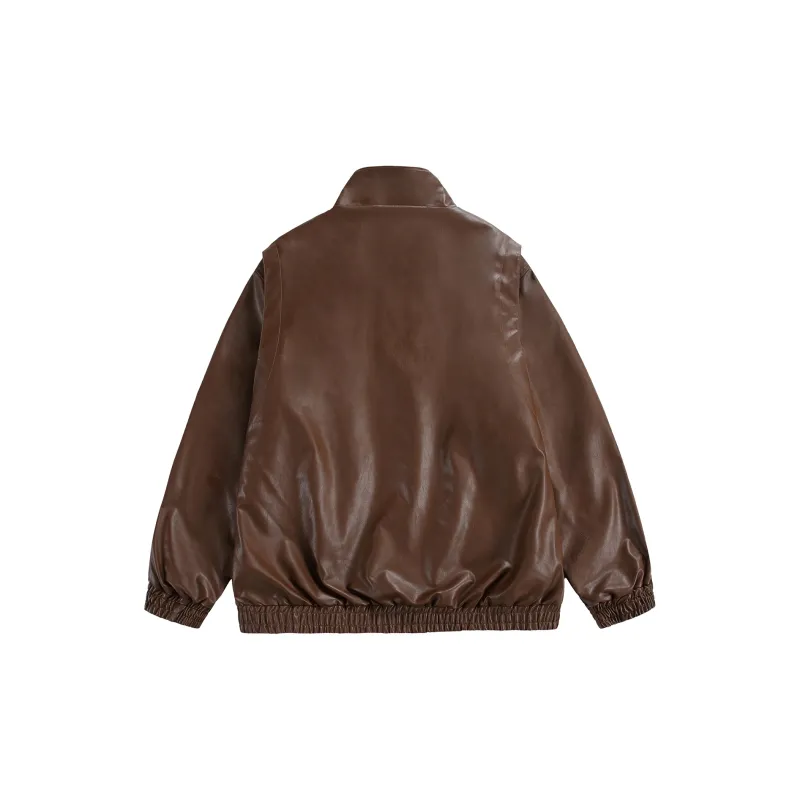BEEHIVES Puffer Jackets Unisex-1