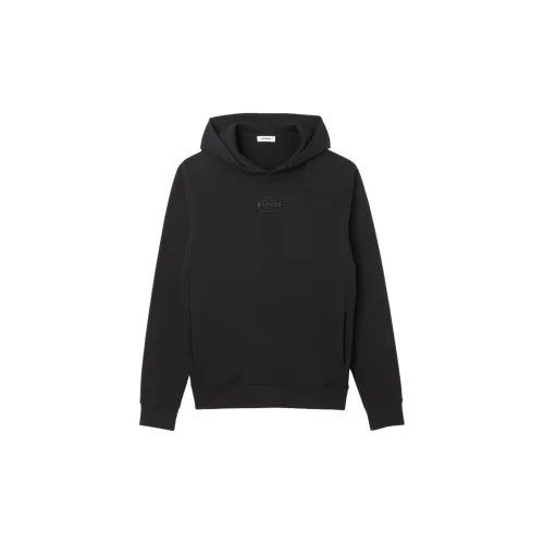 Sandro Sweatshirts Men Black