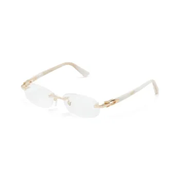 Cartier Rectangle frame Glasses