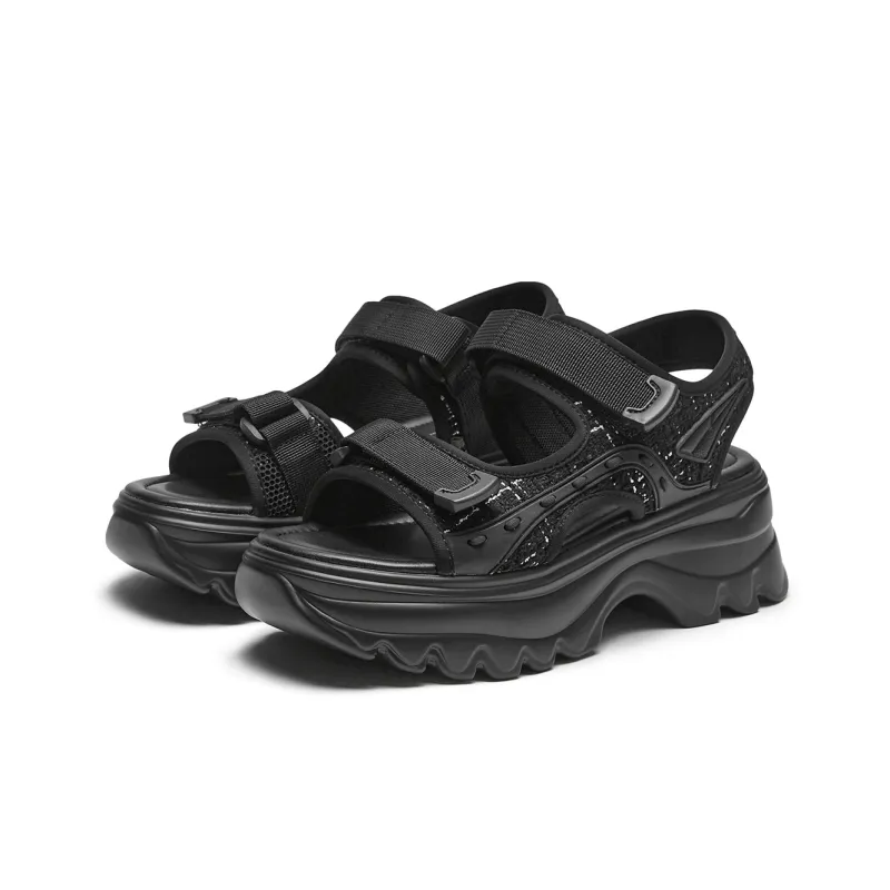 Hotwind Beach Sandals 6cm Women's-2
