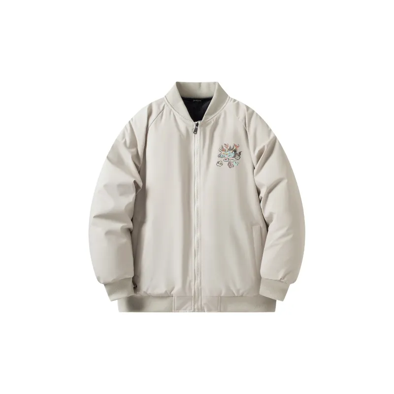JIMI&JONS Puffer Jacket Coat Unisex-6
