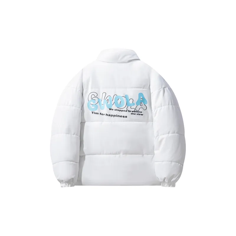 Gwola FW23 Puffer Jacket Unisex-3