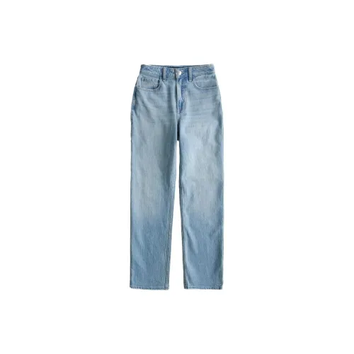 Hollister Jeans Women's Light Washable