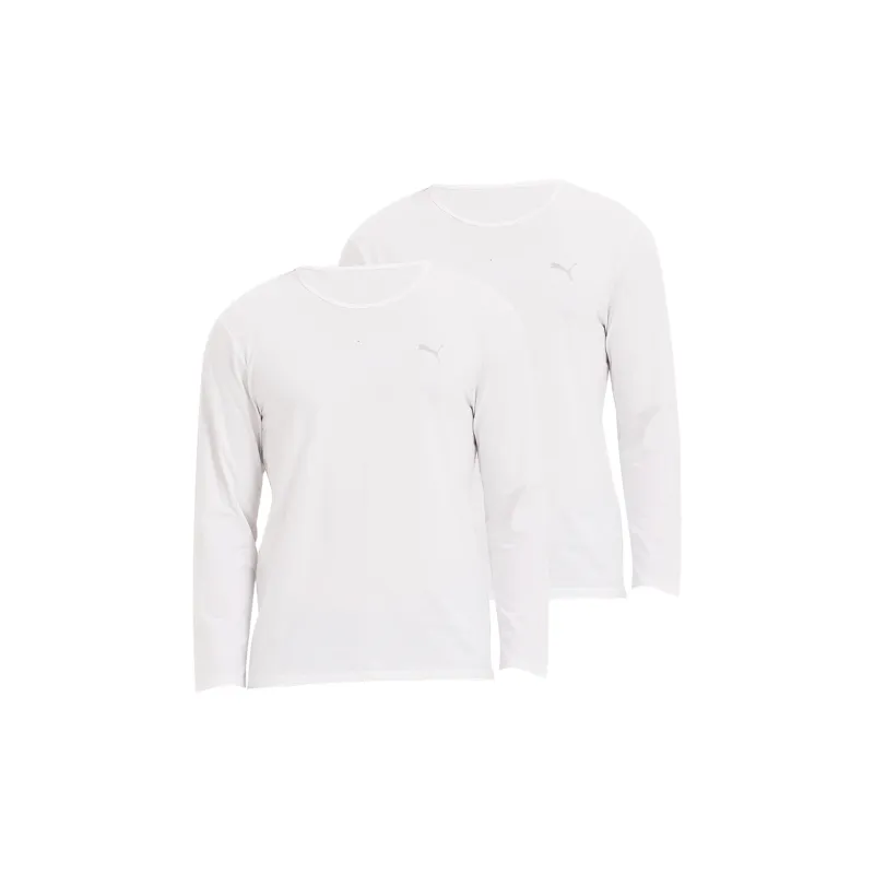 PUMA Men Thermal Tops-4