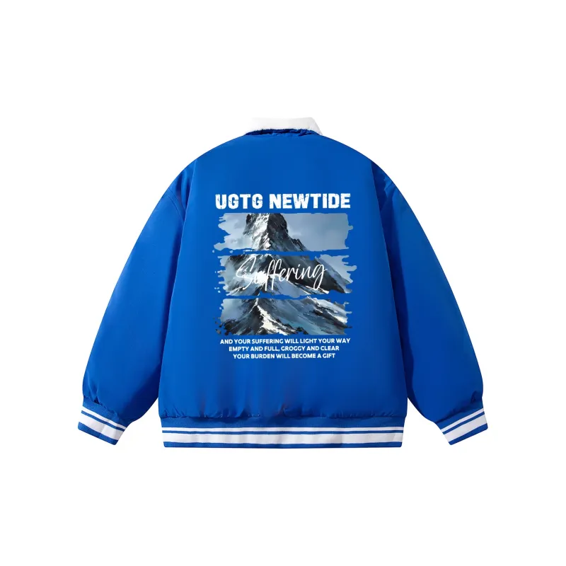 UGTG Puffer Jackets Unisex-15