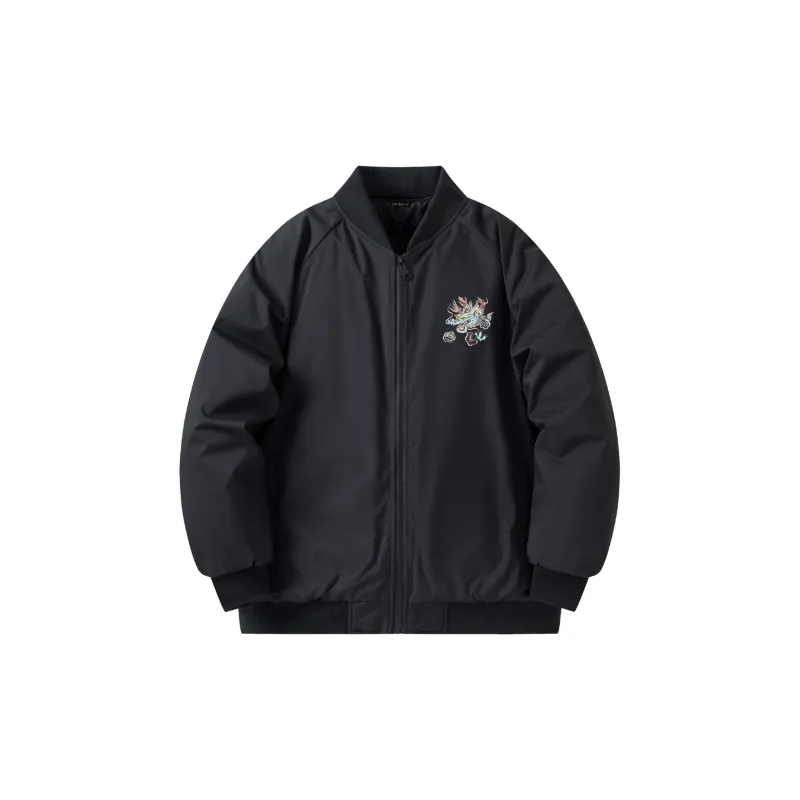 JIMI&JONS Puffer Jacket Coat Unisex-1