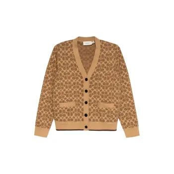 COACH Sweaters Women on Sale & Authentic - POIZON