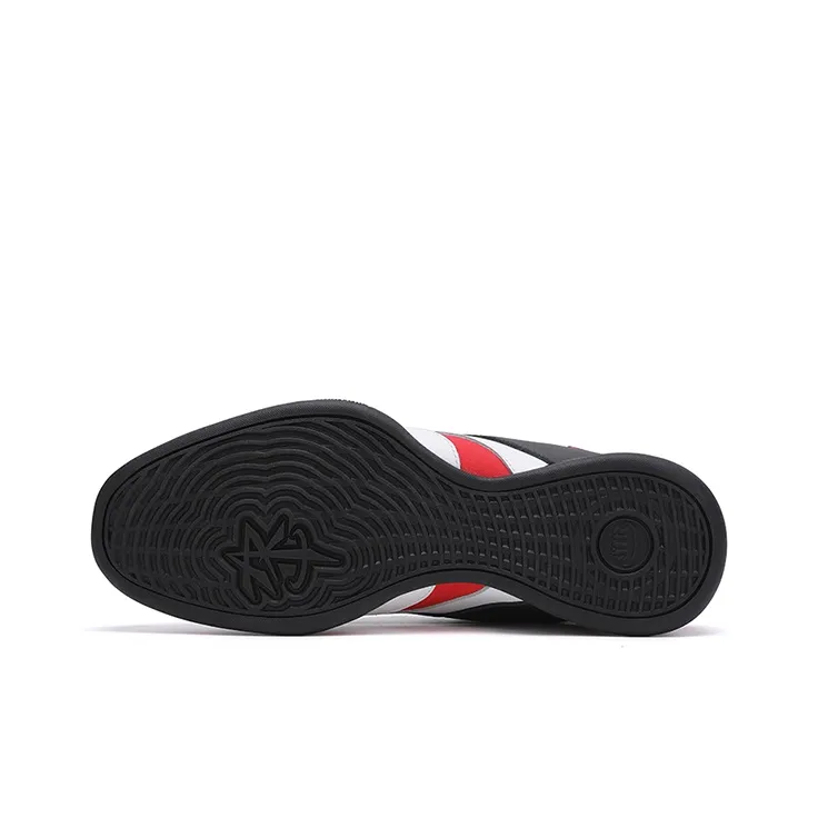 ABOVE THE RIM Cushioning Anti-Slip And Wear-Resistant Coverage Mid-Top Vintage Basketball Shoes Men's-3