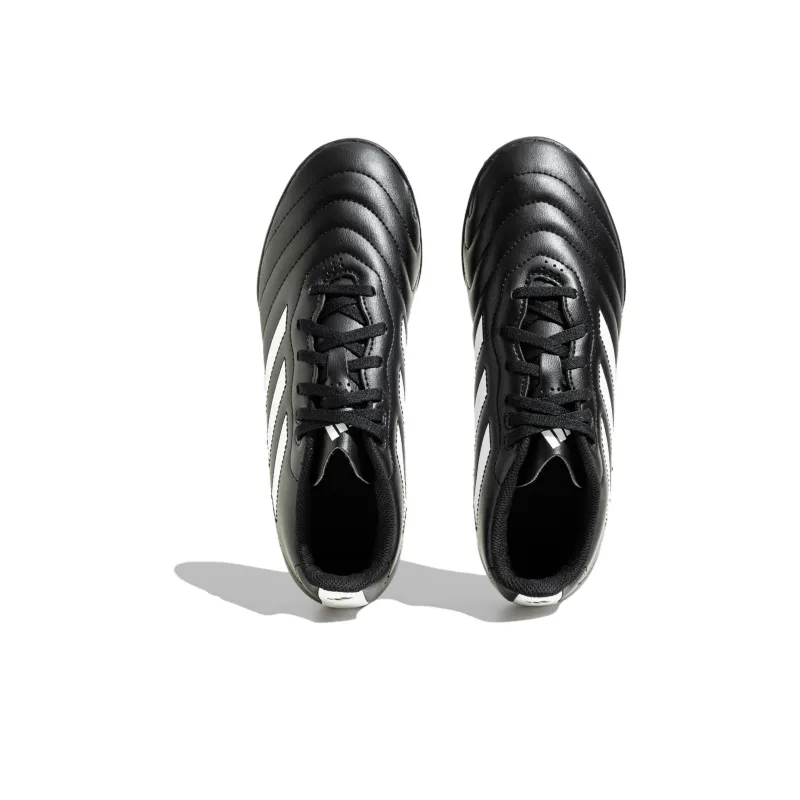Adidas GOLETTO 8 TF Rubber Broken Studs Soccer Shoes Unisex Black-4