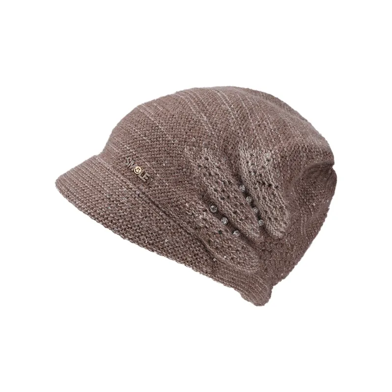 J W Beanies Women's-2