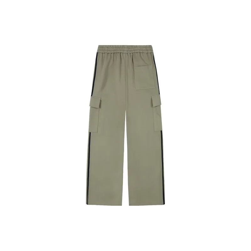 PASET Casual Pants Unisex-1