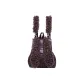 Burgundy Bunny