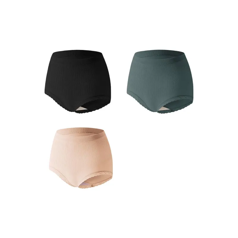 MIIOW Underpants Women's 3 Pack-4