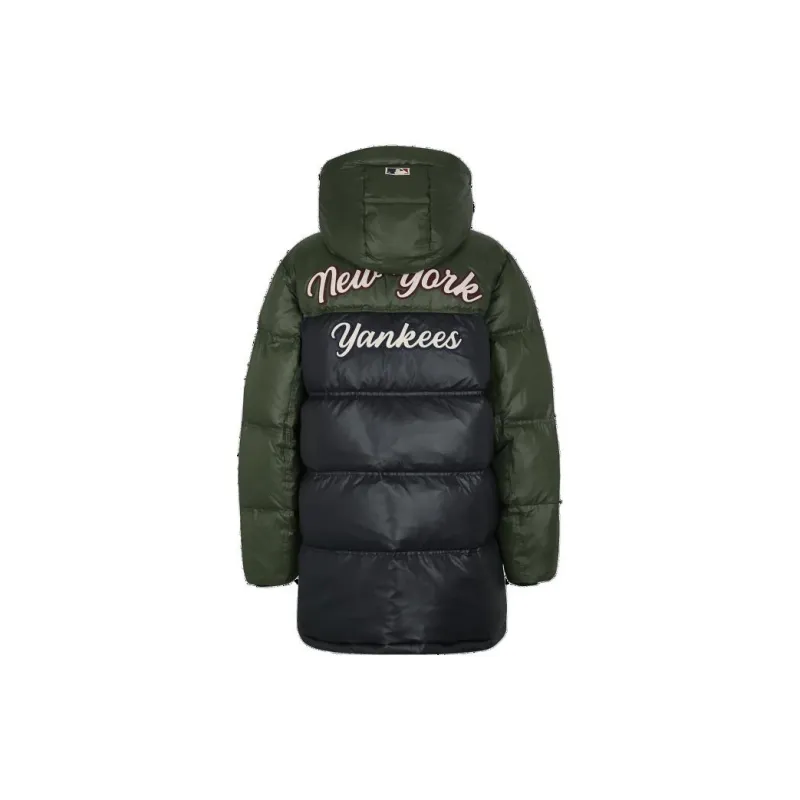 MLB New York Yankees Down Jackets Unisex Two Tone-1