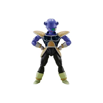 BANDAI SHF Dragon Ball Z Nekomimi Star Episode Frieza Army Yuki Soul Limited Assembled Models 14cm
