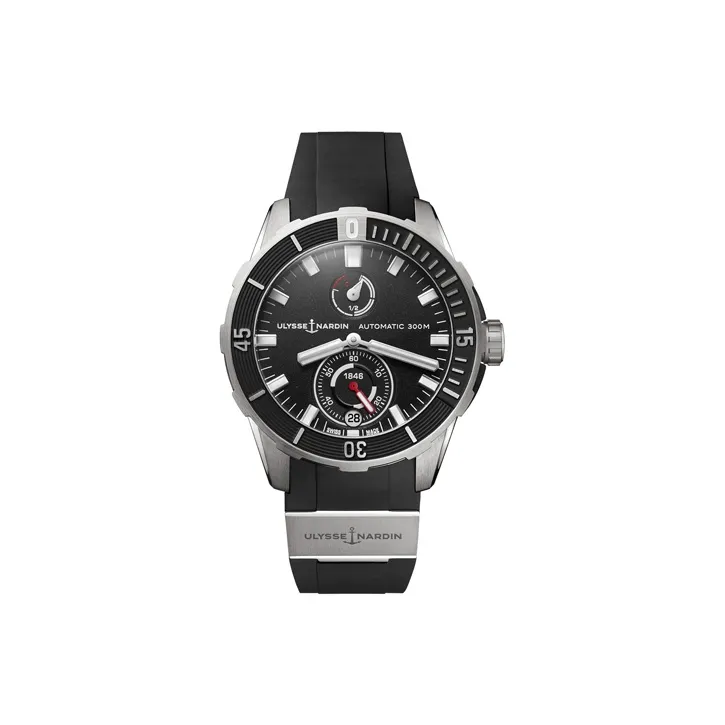 ULYSSE NARDIN Unisex Watch-0