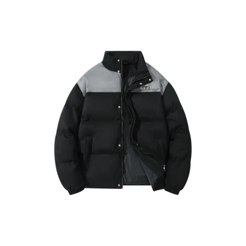 MISTEEZ Puffer Jackets Unisex