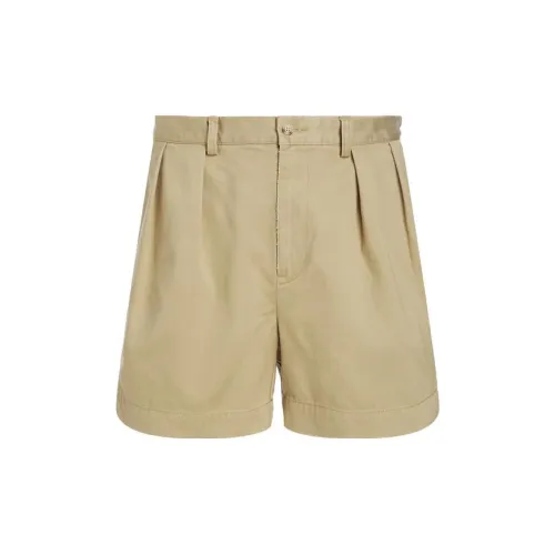 Polo Ralph Lauren Casual Shorts Men Brown