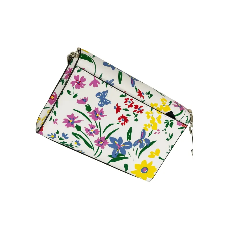 Kate Spade Leather Shoulder Bag, Crossbody Bag Regular Women's Multicolor-3
