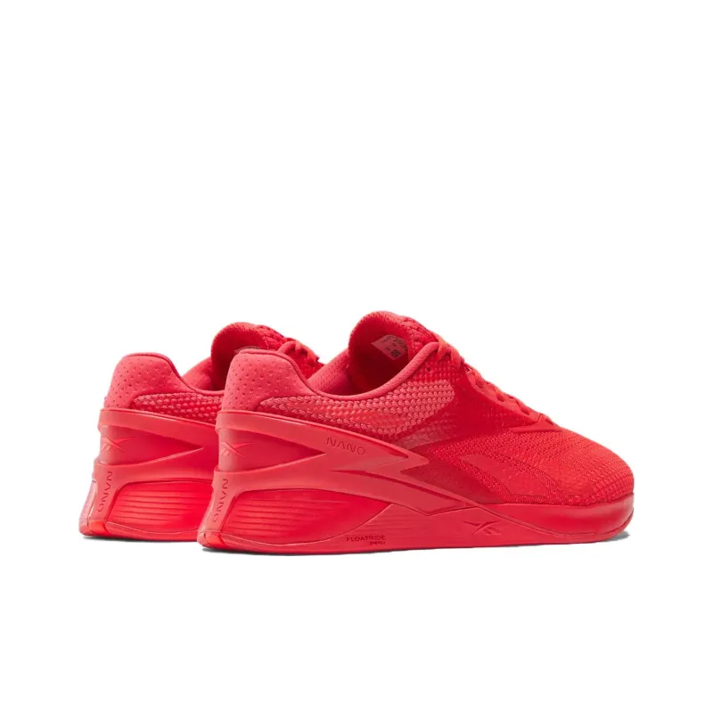 Reebok Nano X3 'Cherry Red'-3