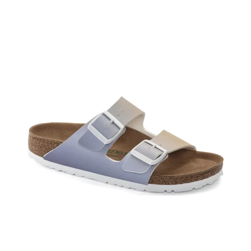Birkenstock Slide Slippers Women's Dusty Purple Pink-1