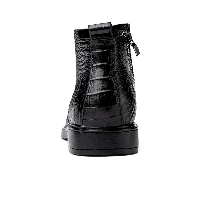 Extravagant Casual Shoes Men's Black-3