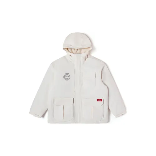 Dickies Jackets Unisex Cream White