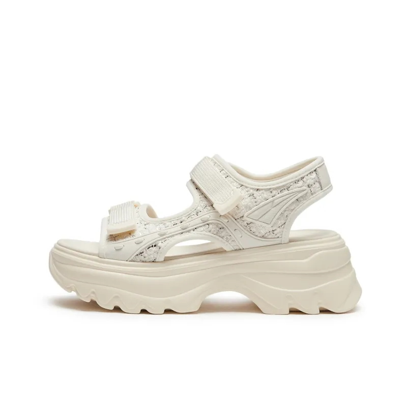 Hotwind Beach Sandals 6cm Women's-4