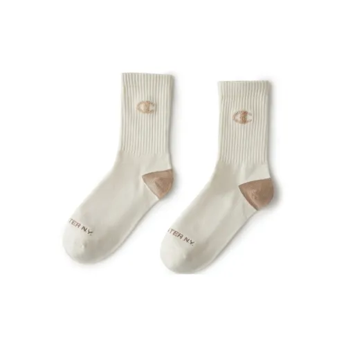 Champion Unisex Mid-Calf Socks